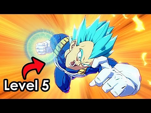 DBFZ on a Different Camera Angle