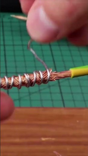 How to Splice Thick Wires Like a Pro! ⚡🔧
