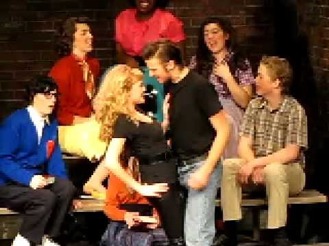 You're The One That I Want - Centennial's Grease