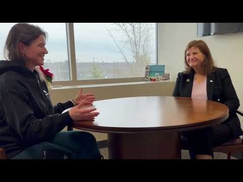 Strongwater Series | Meet the Board – Maura Sweeney