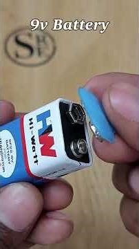 Build a DIY Door Bell Circuit #srelectric #diy #experiment