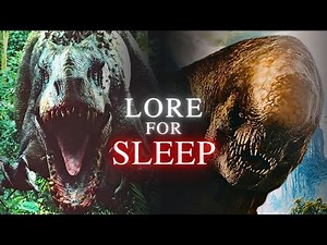 The Lore of Jurassic Park: The Hybrid Dinosaurs