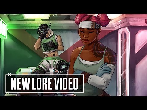 NEW Lifeline Octane Lore