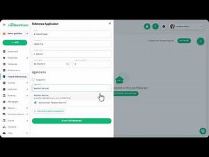 How to Initiate a Tenant Reference Check