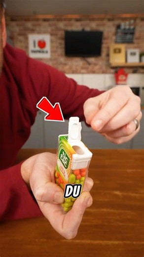 You've ALWAYS been eating your Tic Tacs wrong! 😱