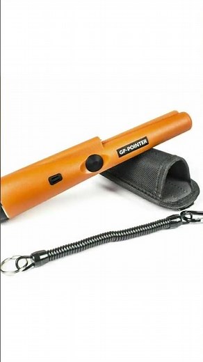 Pinpointer and Pinpointer with a large, developed coil from AliExpress 8