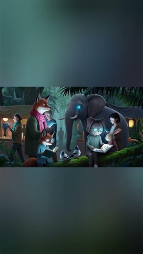 #Who Is More Intelligent: Animals or Humans?#The Jungle Is Smarter Than Us??#“Irony of Modern Life