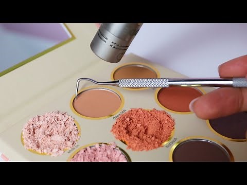 ASMR Makeup Destruction 🌸