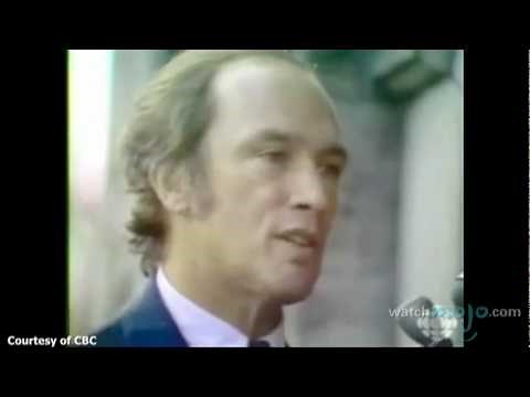 Pierre Trudeau: Private Life