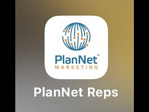 PlanNet Marketing Rep Mobile App Training