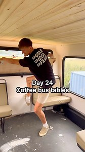 2.8M views · 8.4K reactions | Day 24! Converting a double decker bus...