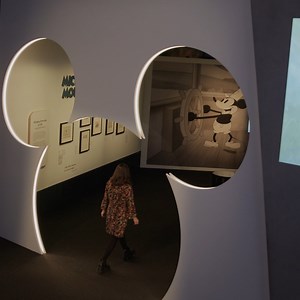 Melbourne's magical Disney wonderland has officially reopened 😍✨ Book ahead to visit this stunning new exhibition at ACMI and uncover 500 rare items from fave films like Frozen, Mulan, The Lion King and more. | What's On Melbourne