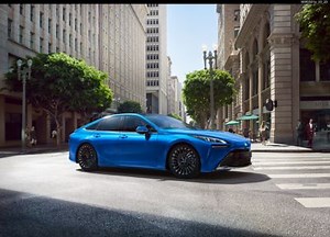 Coches de hidrógeno | Toyota España