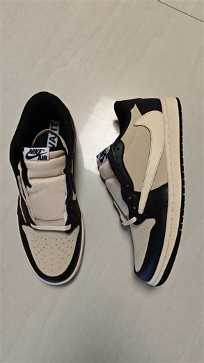 Vault Society SA on Instagram: "💥 PRICE: R2699 🔥 Air Jordan 1 Retro Low OG SP “Travis Scott Olive” One of the most wanted collabs — clean black/cream base with that iconic Olive vibe and Travis details that hit different. Collector energy + daily flex. 😮‍💨 ✅ Travis Scott x Jordan Brand collab ✅ OG Low silhouette ✅ Premium materials + signature detailing ✅ Brand new • Limited pairs 🚚 Nationwide delivery 🇿🇦 • Secure payments 📩 DM “TRAVIS OLIVE” + your size to secure. #TravisScottJordan #AJ