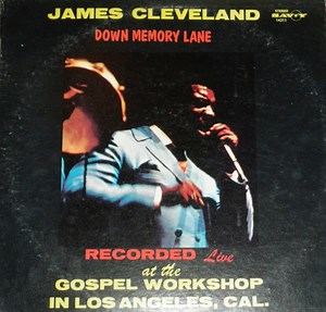 James Cleveland - Down Memory Lane