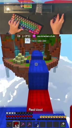 The BEST Bedwars Texture Pack - Vavix 16x