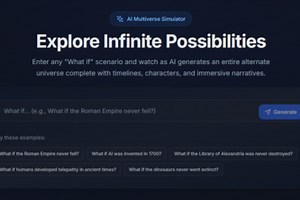 Multiverse Simulator