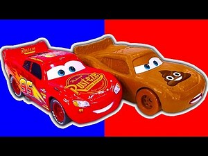 Cars 3 LIGHTNING McQUEEN Die Cast Sneaky Design Change WHY?