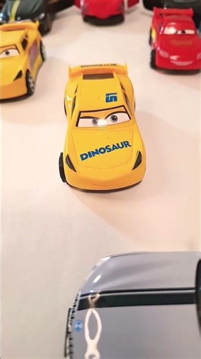 DINOCO, Disney Pixar Car 🚗 😍 McQueen #automobile #gaming #transformersriseofthebeastsreview