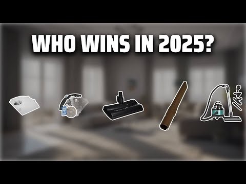 The Top 5 Best Filter Queen in 2025 - Must Watch Before Buying!