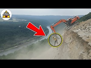 Unbelievable Workers Fails Caught on Camera | Best of 2025 Compilation