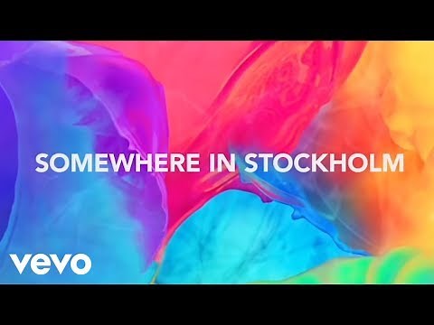 Avicii - Somewhere In Stockholm (Lyric Video)