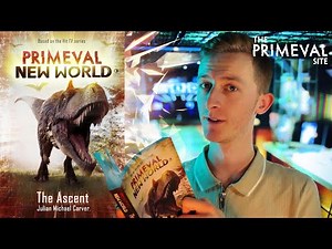 PRIMEVAL: NEW WORLD IS BACK! 'The Ascent' GIVEAWAY