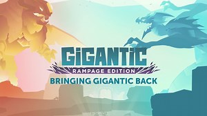 1.4K views · 49 reactions | Dive into the behind-the-scenes with Abstraction Games and more on their journey to bring back Gigantic!  GIGANTIC: RAMPAGE EDITION hits Epic Games Store on April 9, 2024!  Team Up and @GoGigantic! | Epic Games | Facebook