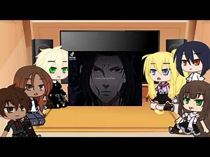 Mlb React to Marinette as Yu Ziyan [1/1]