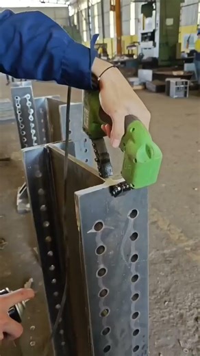 MPI testing skill! #welding #NDT #shorts #viral #trending #ytshorts