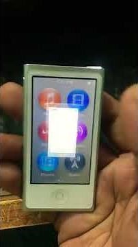 Ipod model A1446 review