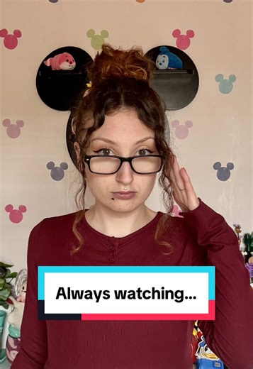 I’m watching you Wazowski, always watching, always….👀 #disneybound #disneybounding #disneyboundchallenge #roz #monstersinc