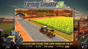 Farming Simulator 18