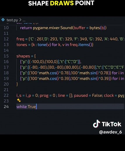 Pygame Python Game Coding Tutorial