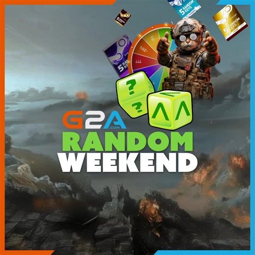 Random Weekend Aim for new keys! | G2A.COM