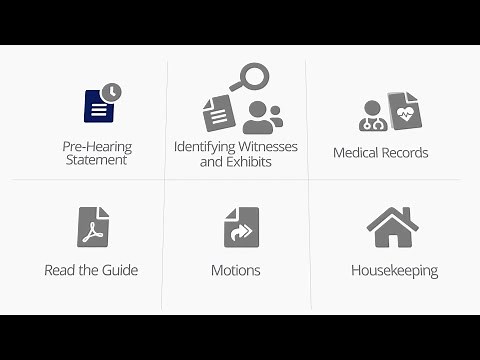 What to Expect at your Workers’ Compensation Hearing