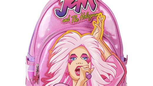 Jem And The Holograms Collection Comes To Loungefly (EXCLUSIVE)