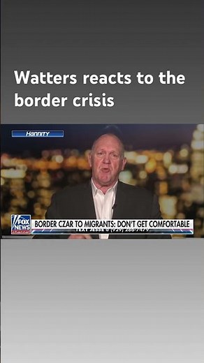 Jesse Watters: 2025 will be the year of deportation