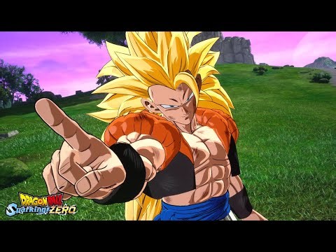 Sparking Zero Mods - Gogeta (SSJ3) VS Dark Janemba