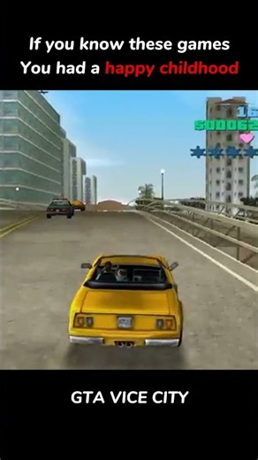 If you know these games, you had a happy childhood