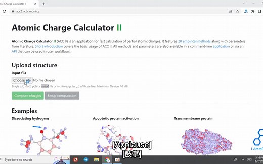 Molecular Dynamics Analysis