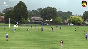 1K views |  HIGHLIGHTS | Reservoir Sporting Club 4.4 (28) def by Heidelberg West Football Netball Club 23.17 (155) Production by Sportscast Australia | Northern Football Netball League | Facebook