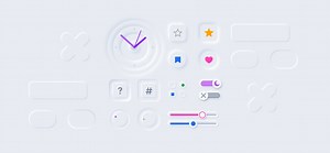 Neumorphism: Its Origin Story & Influence on the UI Design World