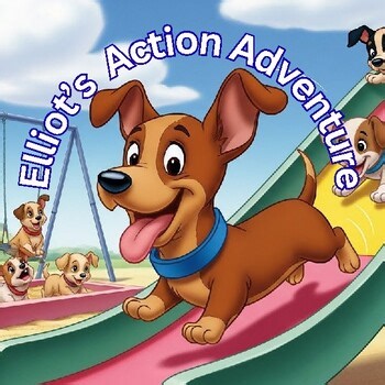 Elliot's Action Adventure!