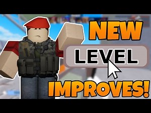 LEVELING SKINS HAS IMPROVED IN ARSENAL! | Roblox Arsenal