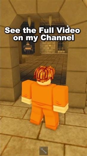 Escaping the Dungeon😱😱#roblox #obby #escapegame