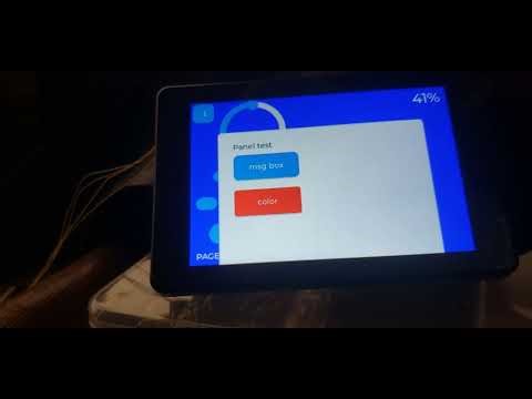 buttonでmsg Boxと赤いbutton追加(202511091233)