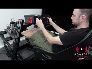 Next Level Racing GT Elite vs F-GT Elite