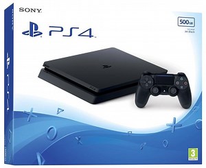 PlayStation 4 Slim 500GB