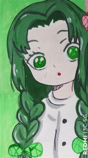 color wheel trend without wheel 🙂🥲 #drawing #animeeart #art #anime